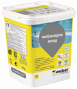 SEAU WEBER EPOX EASY E06 BLANC PUR   5KG (sy)